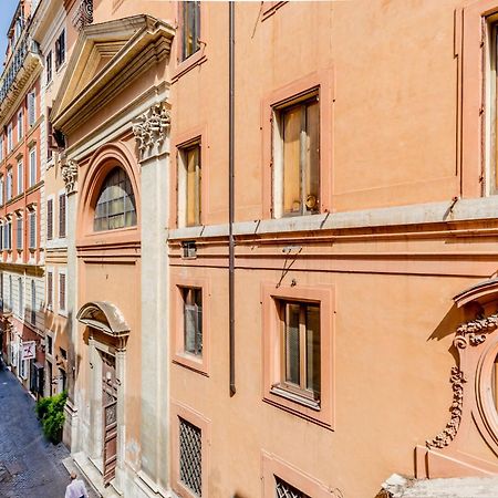 Apt Rome - Vittoria Palace Exterior photo