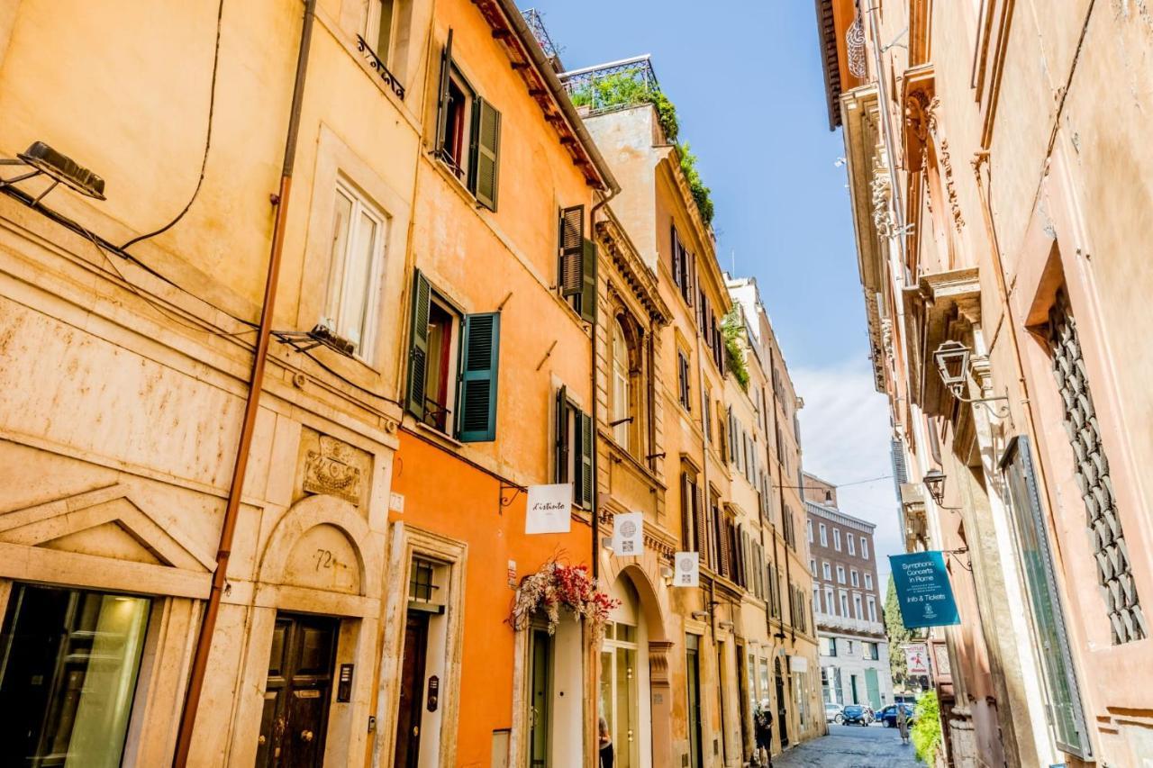 Apt Rome - Vittoria Palace Exterior photo