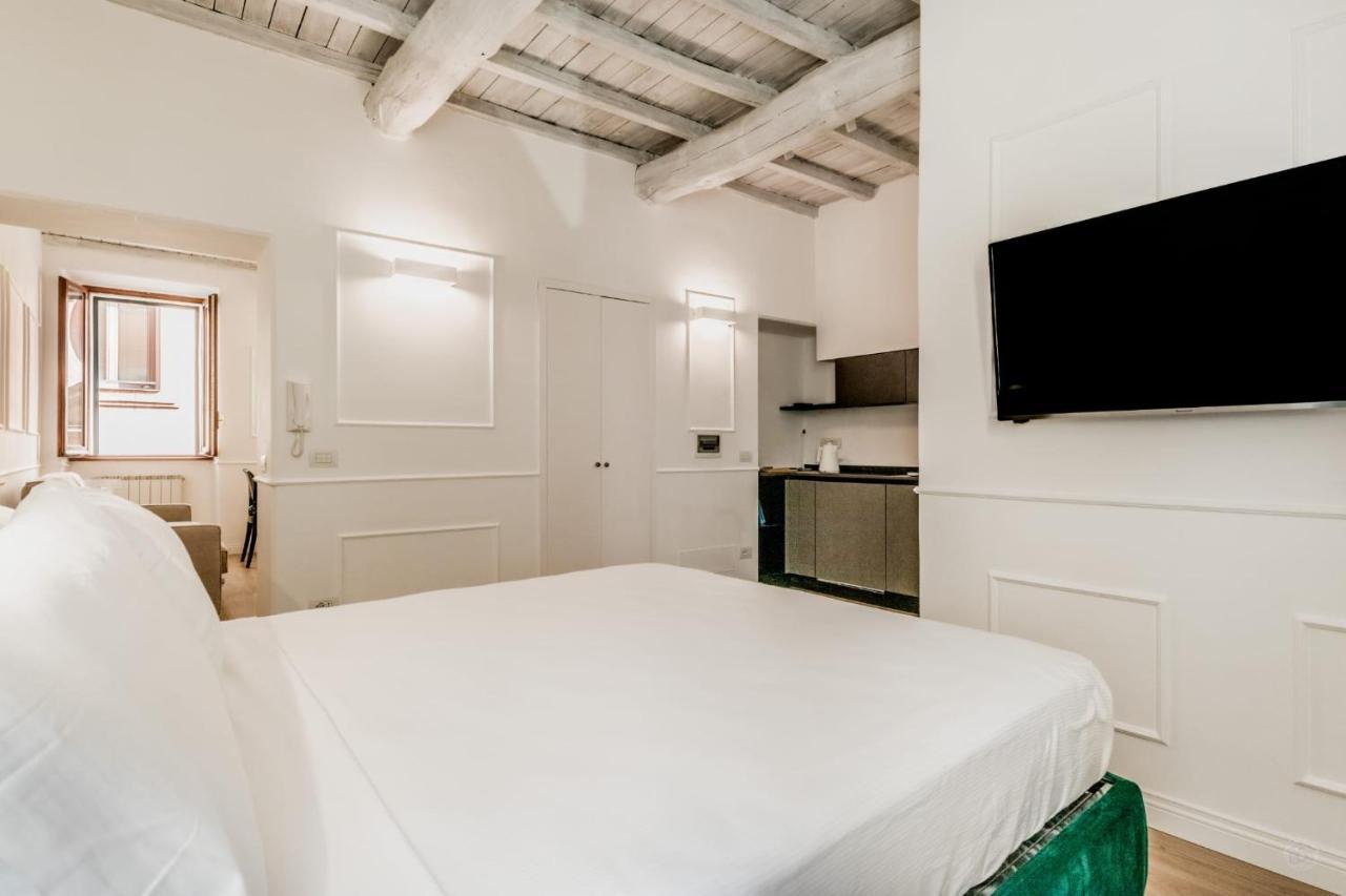 Apt Rome - Vittoria Palace Exterior photo
