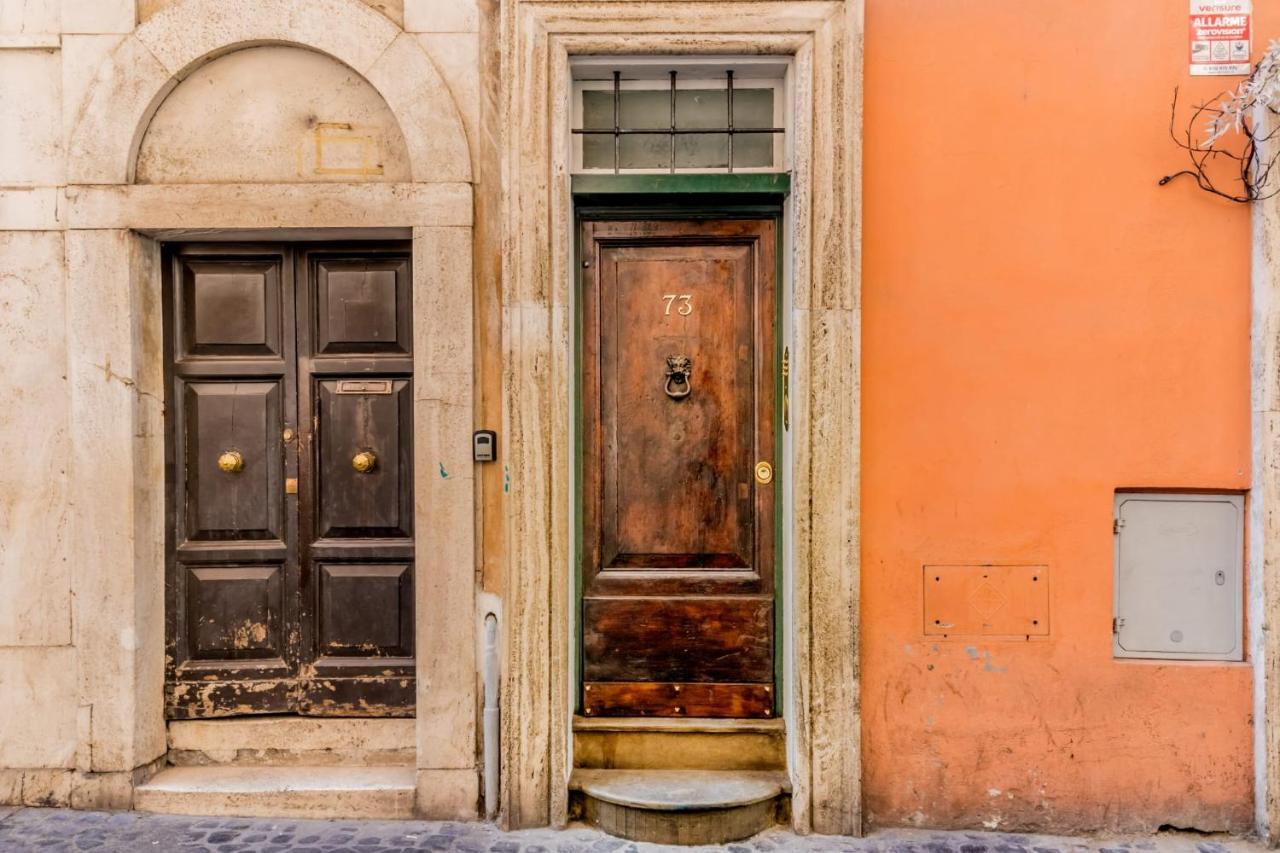 Apt Rome - Vittoria Palace Exterior photo